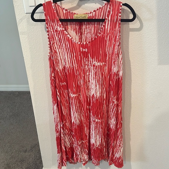 Tank dress - Picture 1 of 4